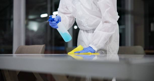 Licensed Biohazard Cleanup service in Cedar Hill, TX - Trauma Clean Pros